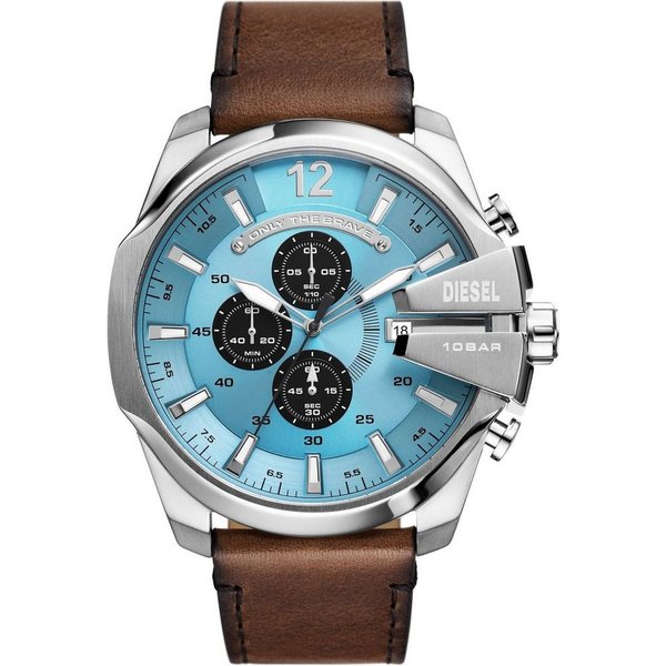 Diesel Chronograph Diesel Herren-Uhren Analog Quarz