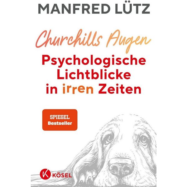 Churchills Augen / Manfred Lütz, SPIEGEL-Bestseller