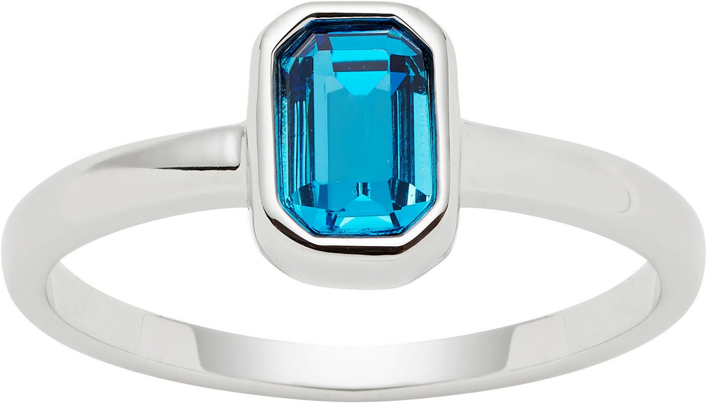 CIAO! BY LEONARDO Fingerring Sophia CIAO, mit Kristallglas – Bild 2 von 2