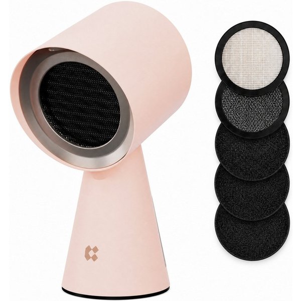 CIARRA Unterbauhaube Tragbare Mobile Mini‑Dunstabzugshaube Umluft 2 Stufen Tischhaube Serie HOOD TO GO für kleine Küchen, Wohnmobile & flexible Kochbereiche 120