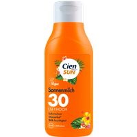 CIEN Sun Sonnenmilch »Lichtschutzfaktor 30 hoch«, 250 ml - Mindestbestellmenge 2