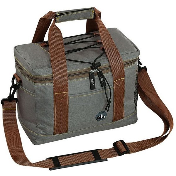Cilio Kühltasche Mare Taupe 9 l, 9 l