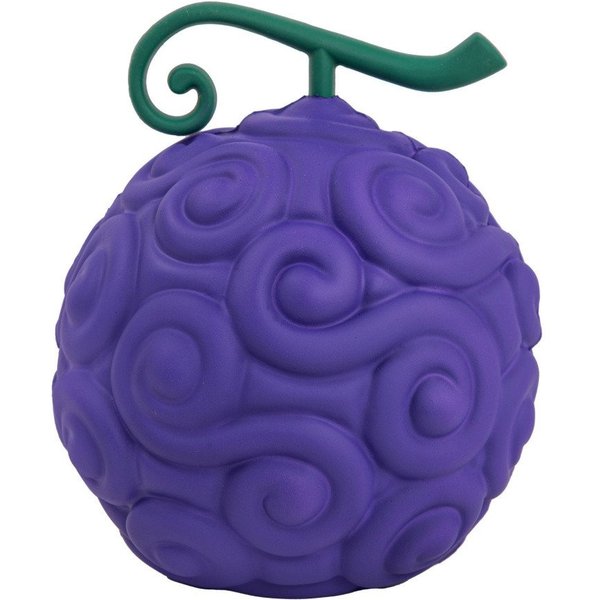 Cinereplicas Merchandise-Figur One Piece Squishy Anti-Stress-Figur Gum-gum Fruit