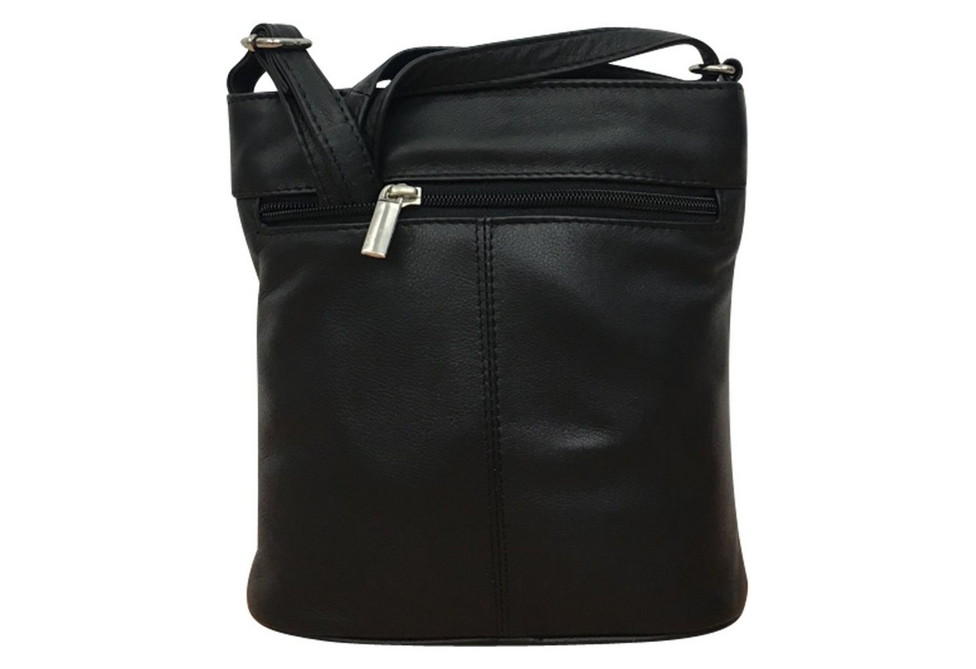 Cinino Handtasche C1920, Ledertasche Umhängetasche – Bild 3 von 3