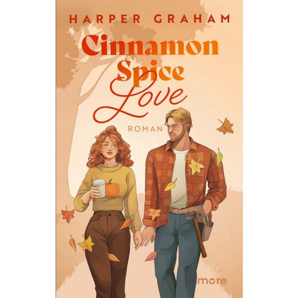 Cinnamon Spice Love Roman / Harper Graham