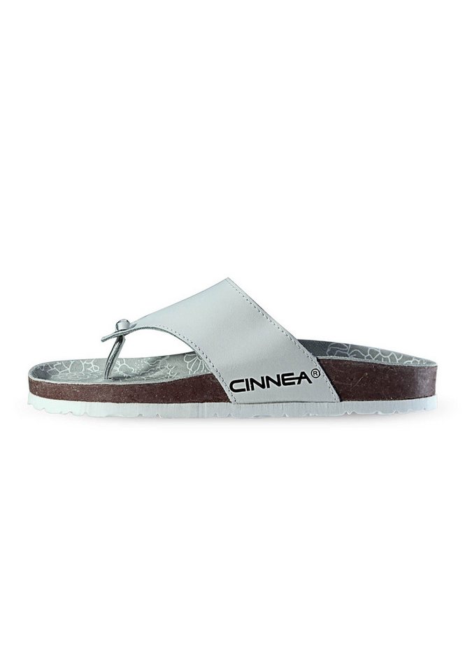 CINNEA SUMMER Pantolette handgefertigt, aus echtem Leder – Bild 2 von 5