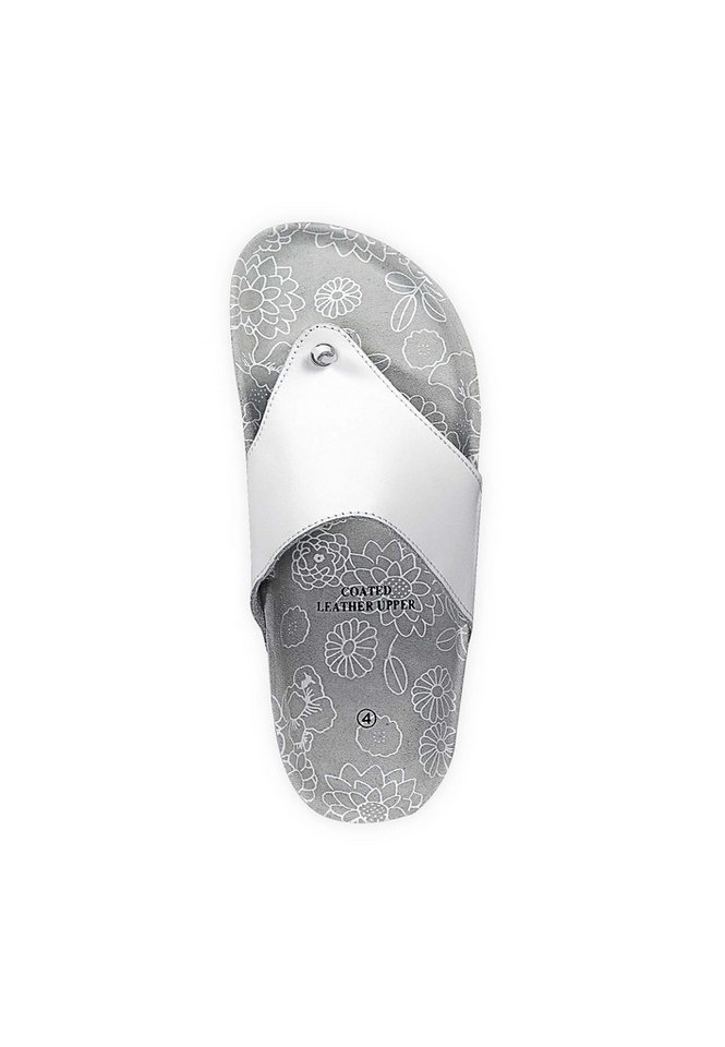 CINNEA SUMMER Pantolette handgefertigt, aus echtem Leder – Bild 3 von 5