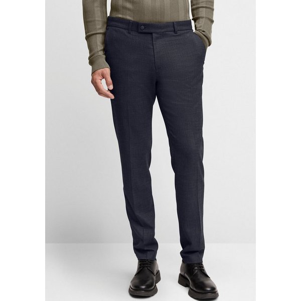 Cinque Anzughose CIBRAVO in dezentem Muster, Slim Fit