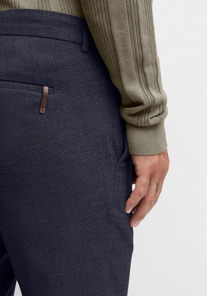 Cinque Anzughose CIBRAVO in dezentem Muster, Slim Fit – Bild 3 von 5