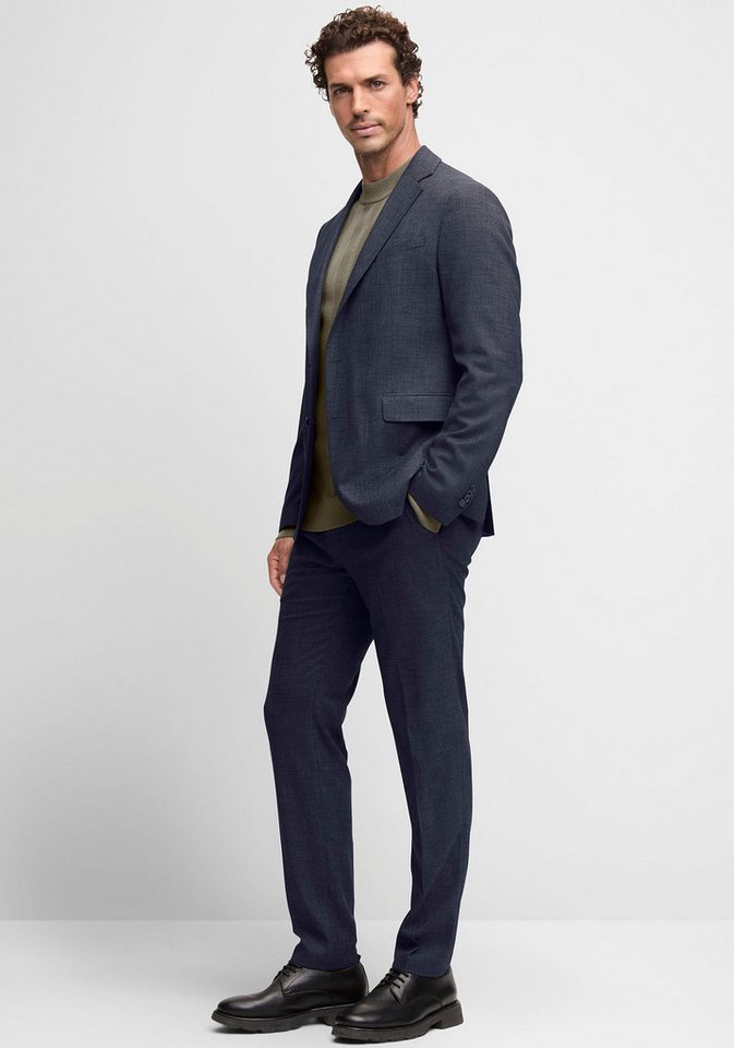 Cinque Anzughose CIBRAVO in dezentem Muster, Slim Fit – Bild 4 von 5