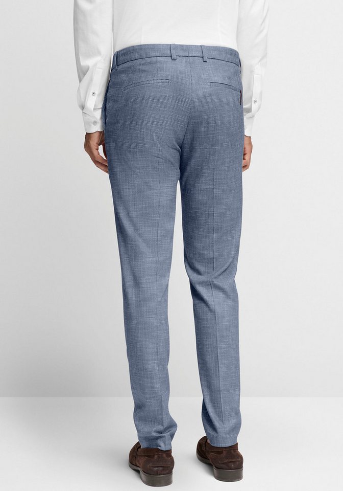 Cinque Anzughose CIBRAVO in dezentem Muster, Slim Fit – Bild 2 von 4