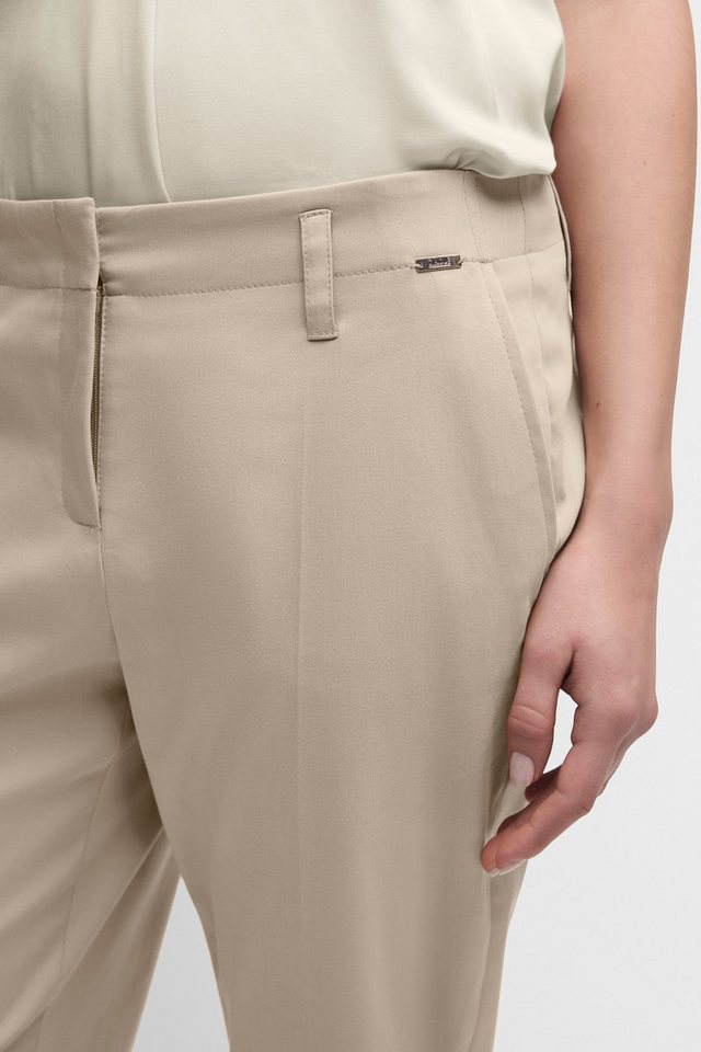 Cinque Anzughose CIHAMELIN Tapered Fit, fließender Stoff, cleane Silhouette – Bild 3 von 5