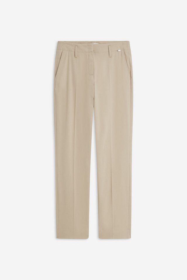 Cinque Anzughose CIHAMELIN Tapered Fit, fließender Stoff, cleane Silhouette – Bild 5 von 5