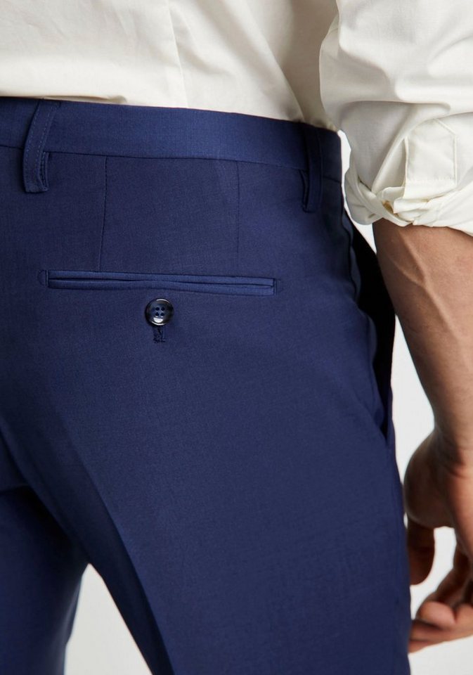 Cinque Baukastenhose CICASTELLO mit Powerstretch, Schurwoll-Anteil – Bild 3 von 5