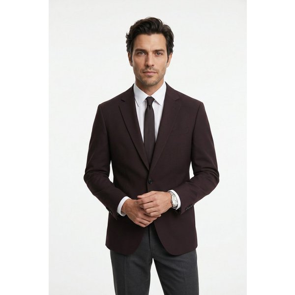 Cinque Baukastensakko CITOTTI-S Regular Fit, Schurwollmix