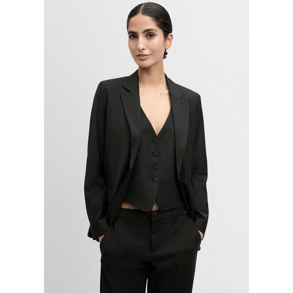 Cinque Jackenblazer CILIGHT mit Schurwolle, Markenlabelplättchen