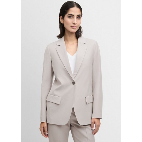 Cinque Jackenblazer CILIGHT mit Schurwolle, Markenlabelplättchen