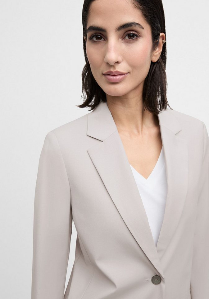 Cinque Jackenblazer CILIGHT mit Schurwolle, Markenlabelplättchen – Bild 2 von 5