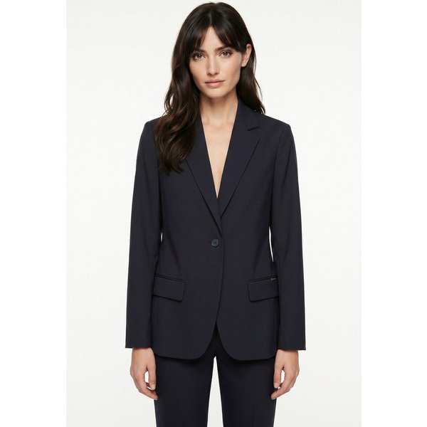 Cinque Jackenblazer CILIGHT mit Schurwolle, Markenlabelplättchen