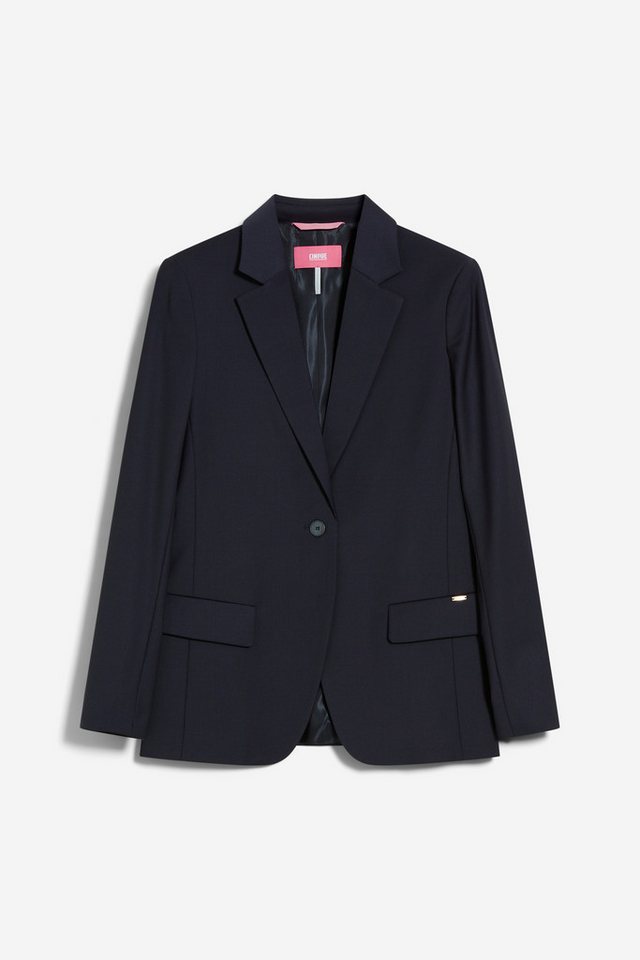 Cinque Jackenblazer CILIGHT mit Schurwolle, Markenlabelplättchen – Bild 2 von 2