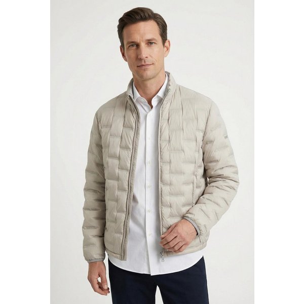 Cinque Steppjacke CISURF regular fit, mit Stehkragen