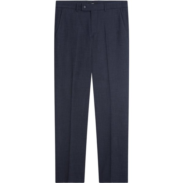 Cinque Stoffhose blau,Casual,Viskose,Unifarben,Slim Fit