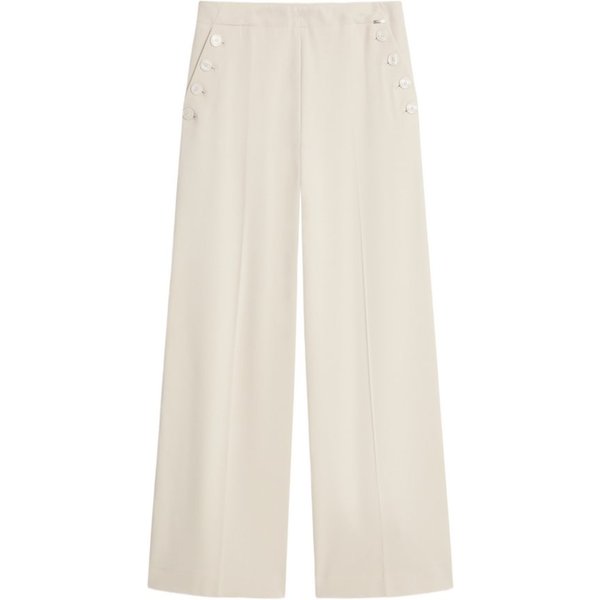 Cinque Stretch-Hose natur,Casual,Polyamid,Unifarben,Regular Fit,Mittel