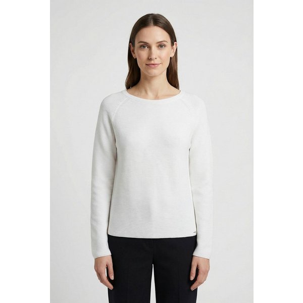 Cinque Strickpullover CIELLA_LS Rundhalsausschnitt, Regular Fit