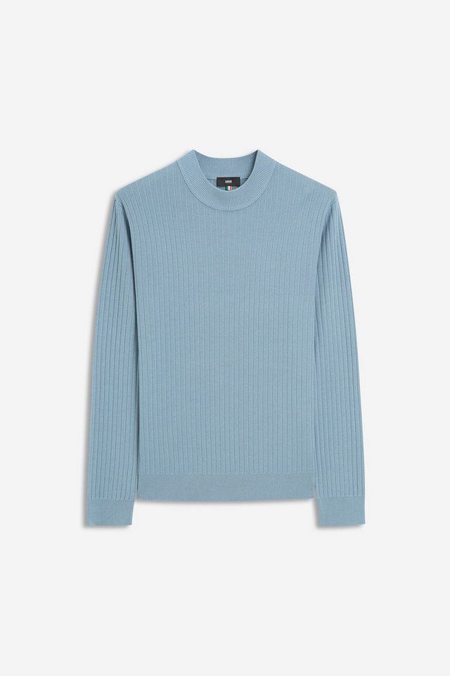 Cinque Strickpullover CIGIANO mit kleinem Stehkragen – Bild 2 von 2
