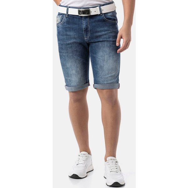 Cipo & Baxx Jeansshorts