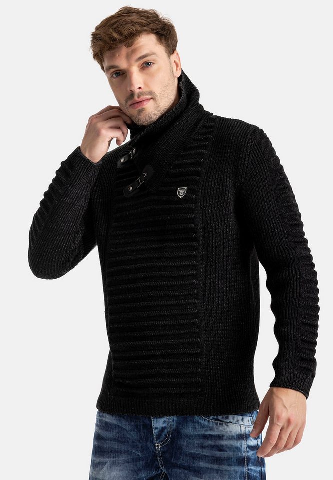 Cipo & Baxx Kapuzenpullover – Bild 2 von 5