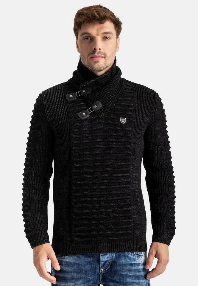 Cipo & Baxx Kapuzenpullover – Bild 3 von 5