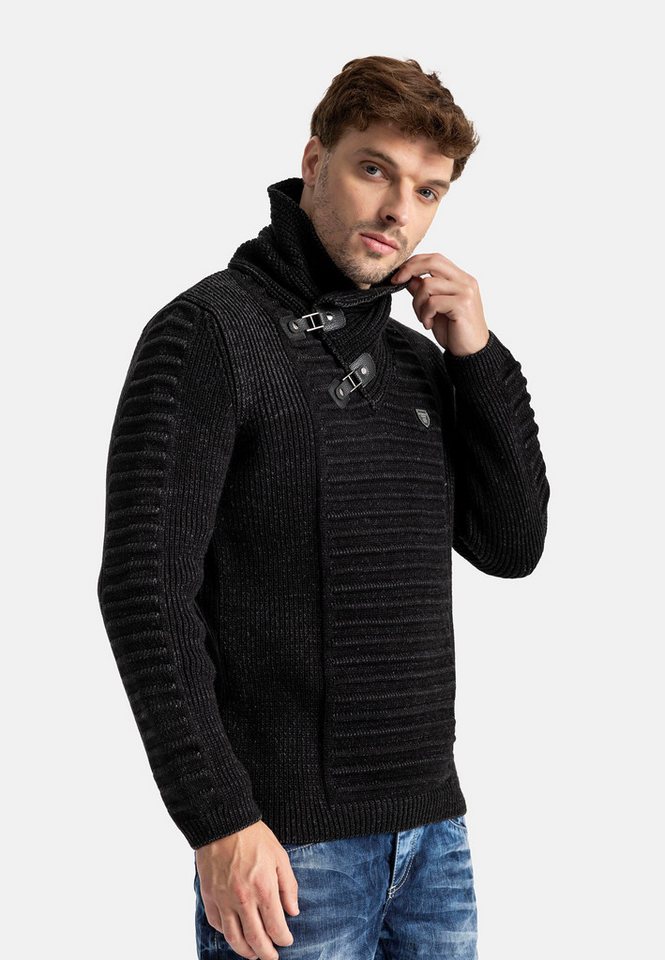 Cipo & Baxx Kapuzenpullover – Bild 4 von 5