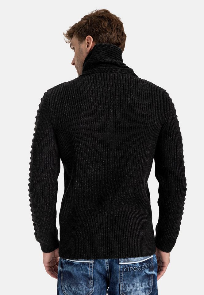 Cipo & Baxx Kapuzenpullover – Bild 5 von 5