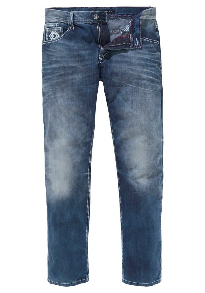Cipo & Baxx Loose-fit-Jeans – Bild 4 von 5