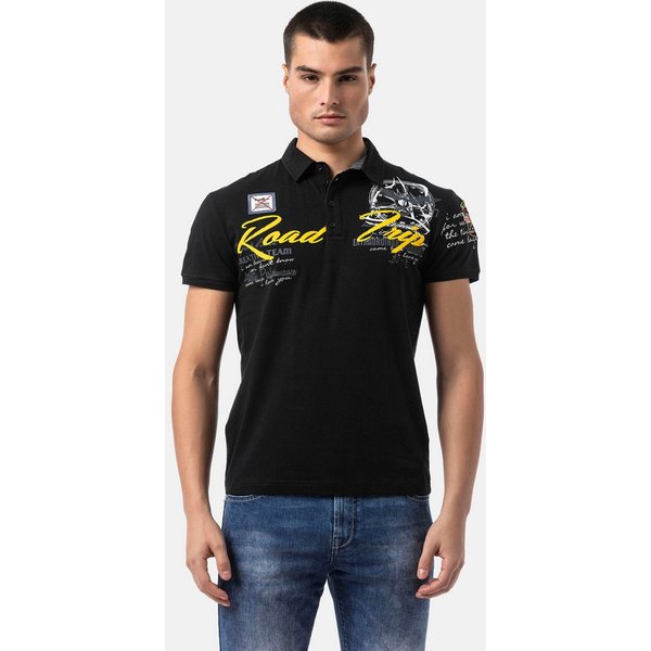 Cipo & Baxx Poloshirt