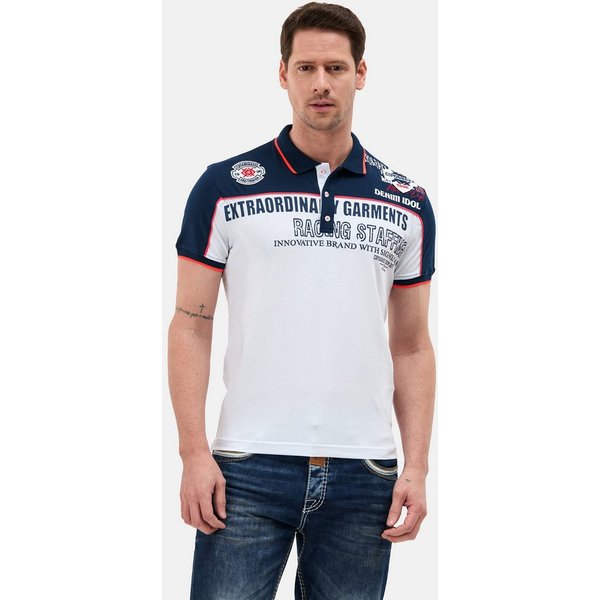 Cipo & Baxx Poloshirt