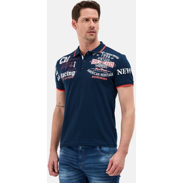 Cipo & Baxx Poloshirt
