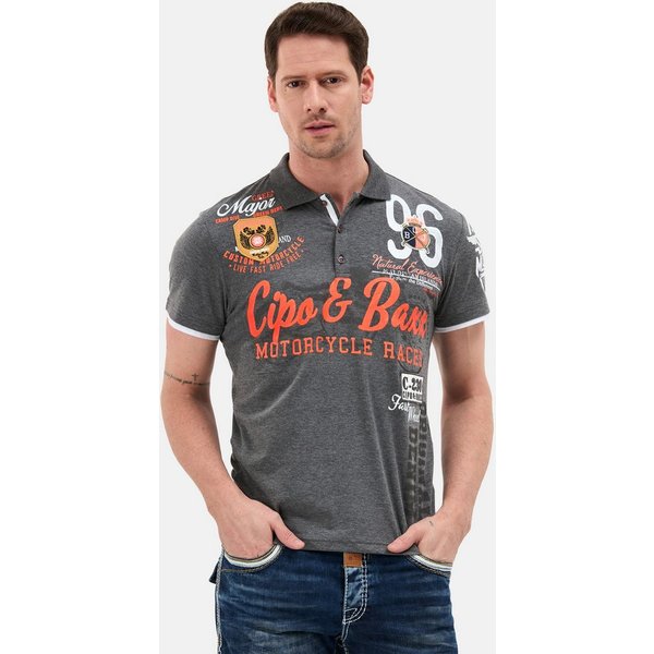 Cipo & Baxx Poloshirt