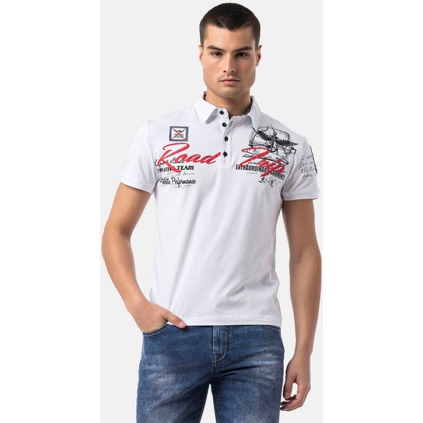 Cipo & Baxx Poloshirt