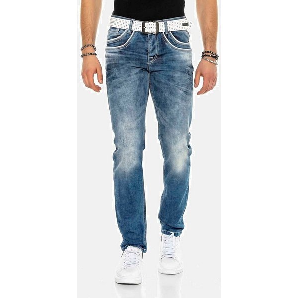 Cipo & Baxx Regular-fit-Jeans Jeans in Regular Fit, C-1127