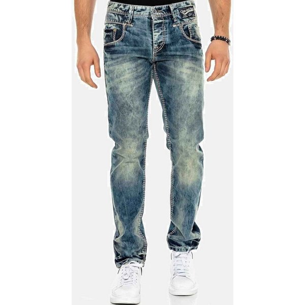 Cipo & Baxx Regular-fit-Jeans Jeans in Regular Fit, C-1149
