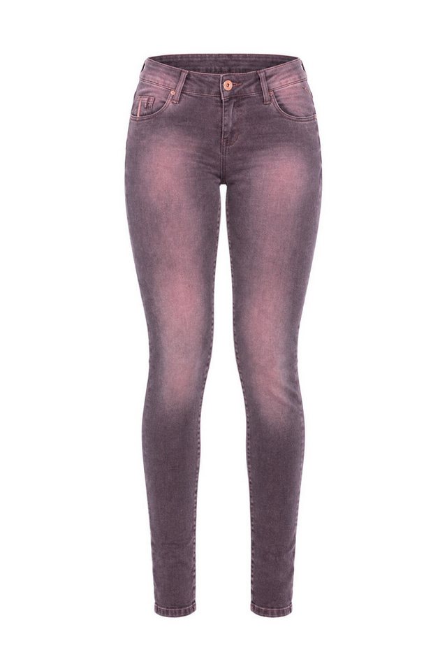 Cipo & Baxx Regular-fit-Jeans Jeans in Regular-Fit, WD355 – Bild 2 von 5