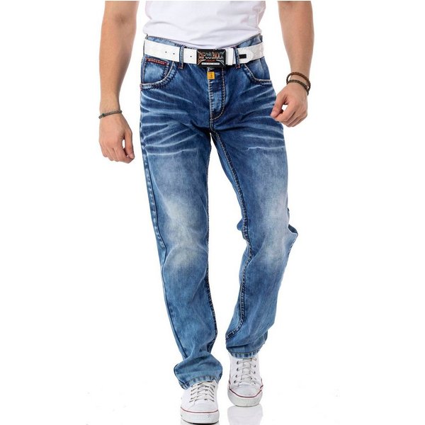 Cipo & Baxx Regular-fit-Jeans