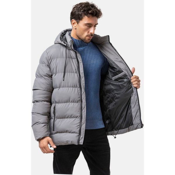 Cipo & Baxx Steppjacke