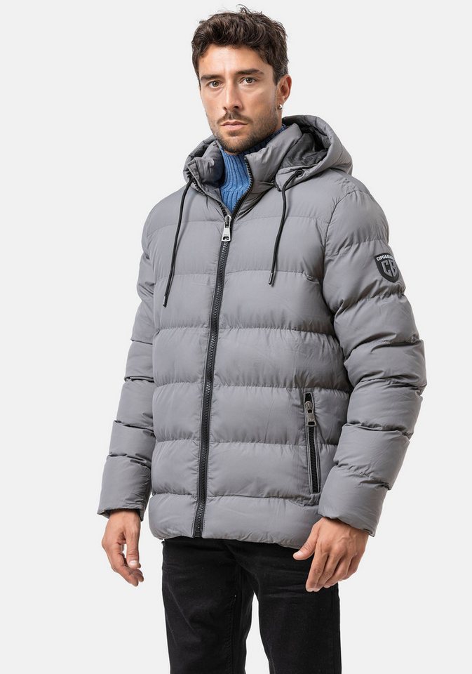 Cipo & Baxx Steppjacke – Bild 2 von 5