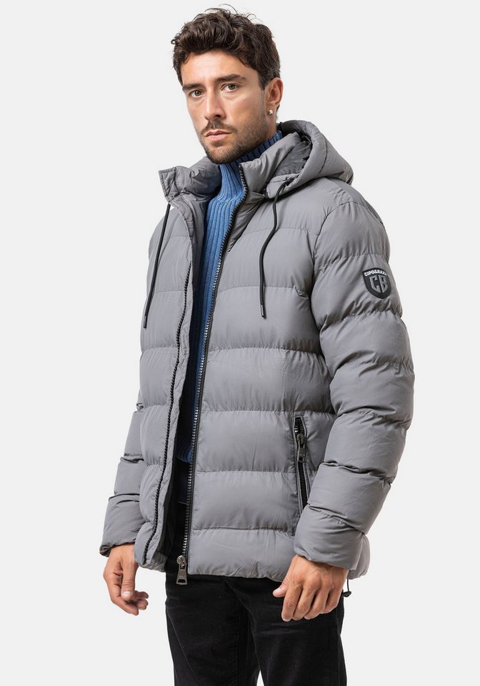 Cipo & Baxx Steppjacke – Bild 3 von 5