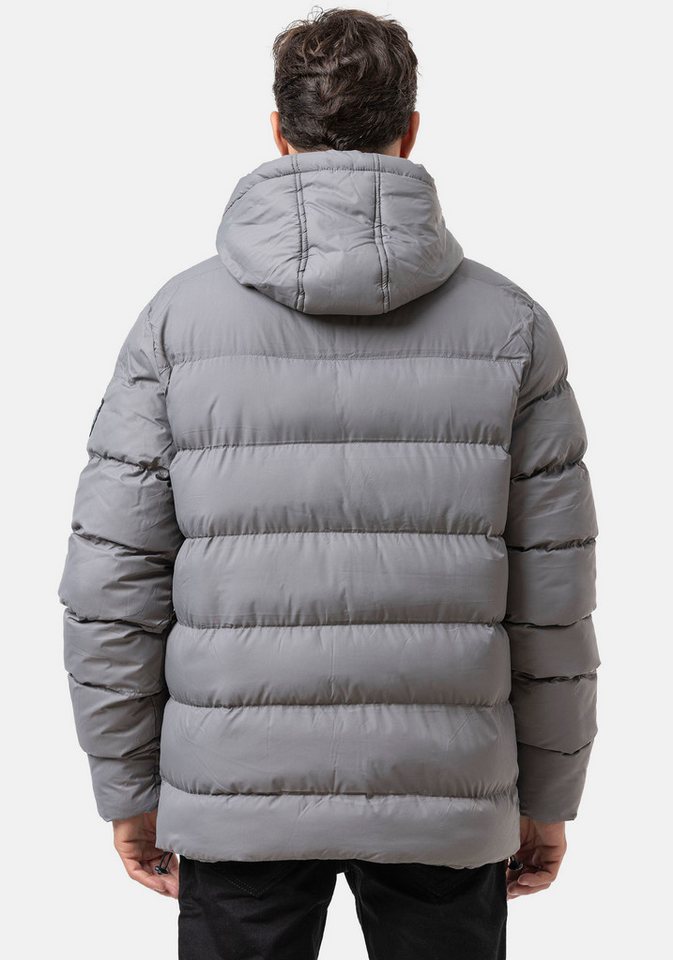 Cipo & Baxx Steppjacke – Bild 5 von 5