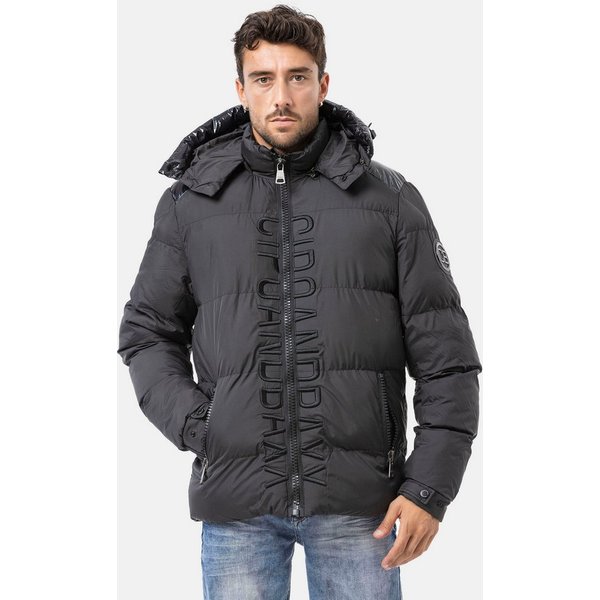 Cipo & Baxx Steppjacke