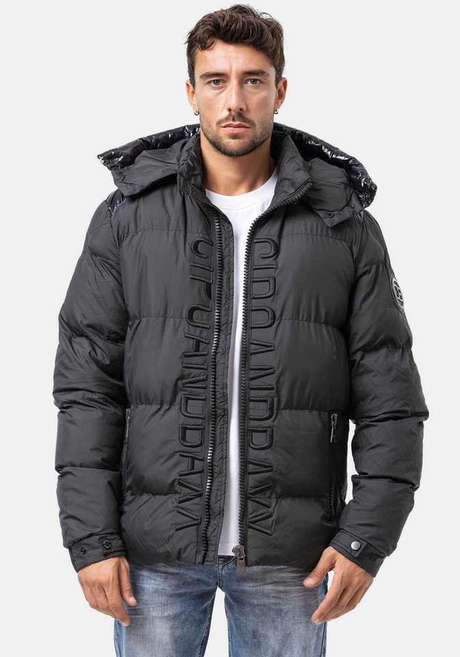 Cipo & Baxx Steppjacke – Bild 2 von 5